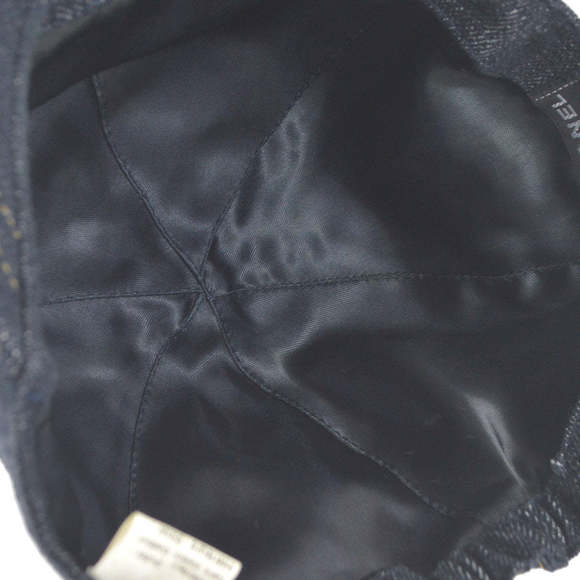 CHANEL Cap Denim #M 28793 - Picture 4 of 7